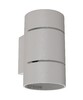 Миниатюра фото настенный светильник crystal lux clt 013 wh | 220svet.ru