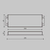Миниатюра фото источник напряжения triac 24в 200вт ip 67 maytoni 734004 | 220svet.ru