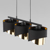Миниатюра фото подвесной светильник tk lighting grant black 4824 | 220svet.ru