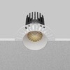 Миниатюра фото встраиваемый светодиодный светильник maytoni dip dl121-15w-2.7k-trs-w | 220svet.ru