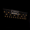 Миниатюра фото настенный светильник delight collection mb23001008-1a black | 220svet.ru