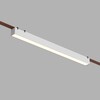 Миниатюра фото трековый ременной светильник denkirs belty linear dk5676-wh | 220svet.ru
