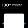Миниатюра фото встраиваемая светодиодная панель apeyron 06-131 | 220svet.ru