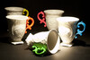 Миниатюра фото чашка i-mug blue seletti | 220svet.ru