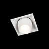 Миниатюра фото встраиваемый светильник loft it flash 10319/b white | 220svet.ru