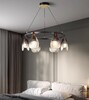Миниатюра фото подвесная люстра inodesign conch 44.6822 | 220svet.ru