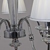Миниатюра фото люстра reluce 60300-0.4-05 ch | 220svet.ru