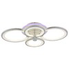 Миниатюра фото светодиодная люстра profit light 8077/4 pgd | 220svet.ru
