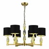 Миниатюра фото подвесная люстра st luce lingotti sl1759.303.06 | 220svet.ru