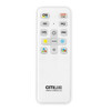 Миниатюра фото накладной светодиодный светильник с пультом ду rgb citilux etalon cl750501r | 220svet.ru