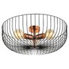 Миниатюра фото потолочный светильник lussole brooks grlsp-8250 | 220svet.ru