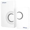 Миниатюра фото звонок дверной беспроводной feron e373 23686 | 220svet.ru