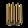 Миниатюра фото настенный светильник maytoni coliseo mod135wl-01bs | 220svet.ru