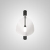 Миниатюра фото настенный светильник imperium loft blaise black 229959-23 | 220svet.ru