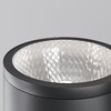 Миниатюра фото уличный настенный светильник maytoni shim o514wl-l15b3k | 220svet.ru