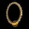 Миниатюра фото настенный светодиодный светильник delight collection mb20020154-1a satin gold | 220svet.ru