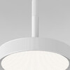 Миниатюра фото подвесной светодиодный светильник elektrostandard plate 50260 led | 220svet.ru