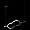 Миниатюра фото подвесной светильник loft it tape light 10403/1000 sn | 220svet.ru