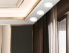 Миниатюра фото светильник встраиваемый ambrella light tn102815 | 220svet.ru