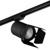 Миниатюра фото трековый светодиодный светильник lightstar canno led (303272+202997) c327297 | 220svet.ru