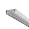 Миниатюра фото профиль для скрытого монтажа в натяжной потолок maytoni alm-9940-sc-w-2m | 220svet.ru