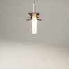 Миниатюра фото подвесной светильник maytoni sound wave mod255pl-01b4 | 220svet.ru