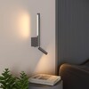 Миниатюра фото бра elektrostandard 40111/led a066402 | 220svet.ru
