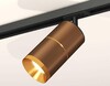 Миниатюра фото комплект трекового светильника ambrella light track system xt (a2537, c7404, a2072, c7404, n7034) xt7404002 | 220svet.ru