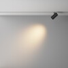 Миниатюра фото трековый низковольтный светильник maytoni focus led exility x tr243-18w3k-b | 220svet.ru