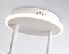 Миниатюра фото потолочная люстра с пультом ду ambrella light comfort fl66229 | 220svet.ru