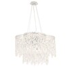 Миниатюра фото подвесная люстра crystal lux abril sp12 | 220svet.ru