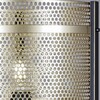 Миниатюра фото подвесная люстра illumico il1003-3p-05 bk gd | 220svet.ru