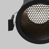 Миниатюра фото встраиваемый светодиодный светильник maytoni dip dl118-15w-4k-b | 220svet.ru