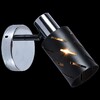 Миниатюра фото спот reluce 05969-0.8-01 bk+cr | 220svet.ru