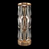 Миниатюра фото настольная лампа maytoni puntes mod043tl-02g | 220svet.ru