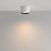 Миниатюра фото потолочный светильник maytoni glare c127cl-l7w3k-w | 220svet.ru