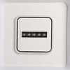 Миниатюра фото потолочная светодиодная люстра de city мадлен 424014301 | 220svet.ru