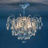 Миниатюра фото потолочная люстра escada 1122/4pl | 220svet.ru