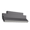 Миниатюра фото трековый однофазный светильник st luce skyline 220 st685.446.18 | 220svet.ru