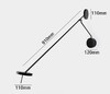Миниатюра фото бра kink light некси 09440-2,19(3000k) | 220svet.ru