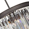Миниатюра фото подвесная люстра vitaluce v5153-8/3pl | 220svet.ru
