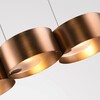 Миниатюра фото подвесная люстра imperium loft sound or6 suspension 102140-26 | 220svet.ru