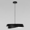 Миниатюра фото подвесной светильник loft it petale 10256p black | 220svet.ru
