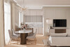 Миниатюра фото торшер garda decor 22-89017fl | 220svet.ru