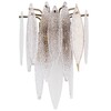 Миниатюра фото настенный светильник divinare amelie 6003/01 ap-1 | 220svet.ru