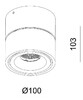 Миниатюра фото накладной светильник deko-light uni ii 348124 | 220svet.ru
