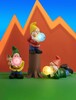 Миниатюра фото настольная лампа gummy working seletti | 220svet.ru