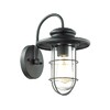 Миниатюра фото уличный настенный светильник odeon light helm 4171/1w | 220svet.ru