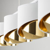 Миниатюра фото подвесной светильник tk lighting grant white 4822 | 220svet.ru