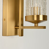 Миниатюра фото настенный светильник brwl7052 antique brass delight collection | 220svet.ru
